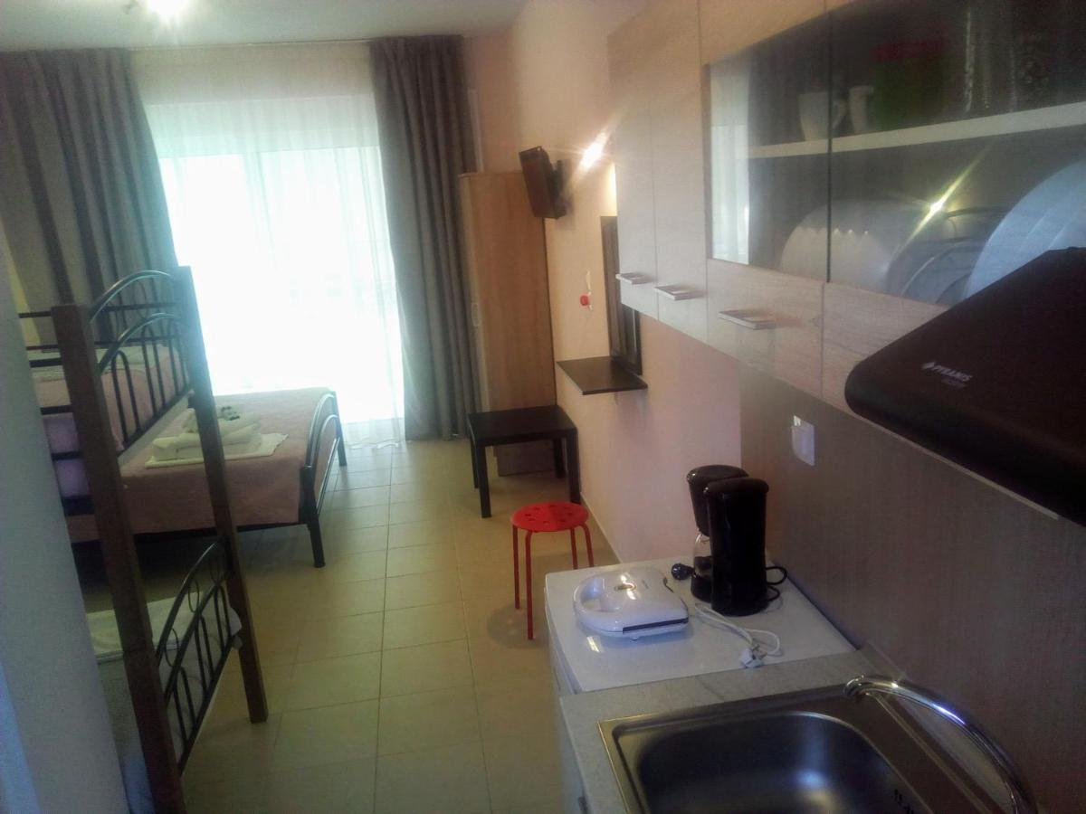 Persefoni Rooms Apartments & Mezonetes Toroni Exterior foto