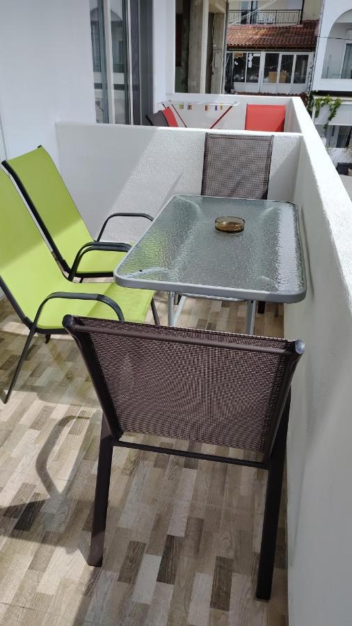 Persefoni Rooms Apartments & Mezonetes Toroni Exterior foto