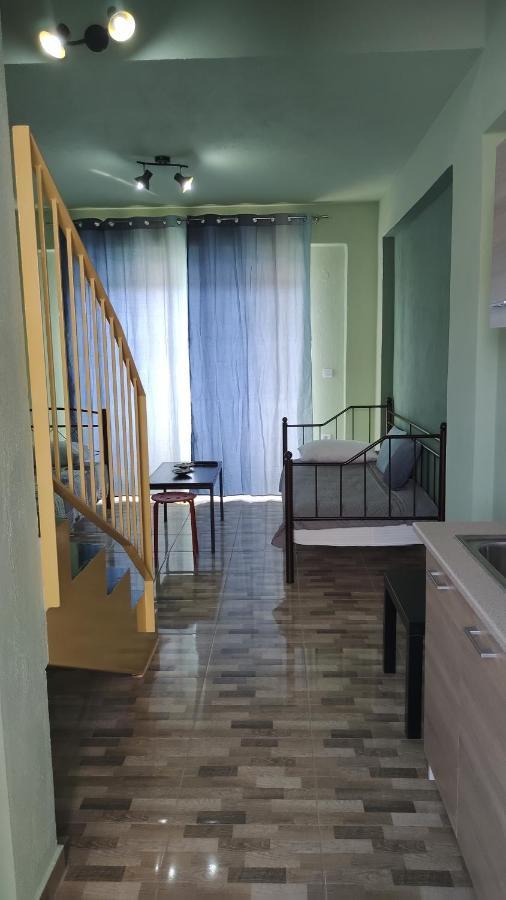 Persefoni Rooms Apartments & Mezonetes Toroni Exterior foto