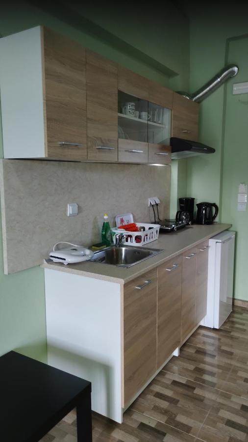 Persefoni Rooms Apartments & Mezonetes Toroni Exterior foto