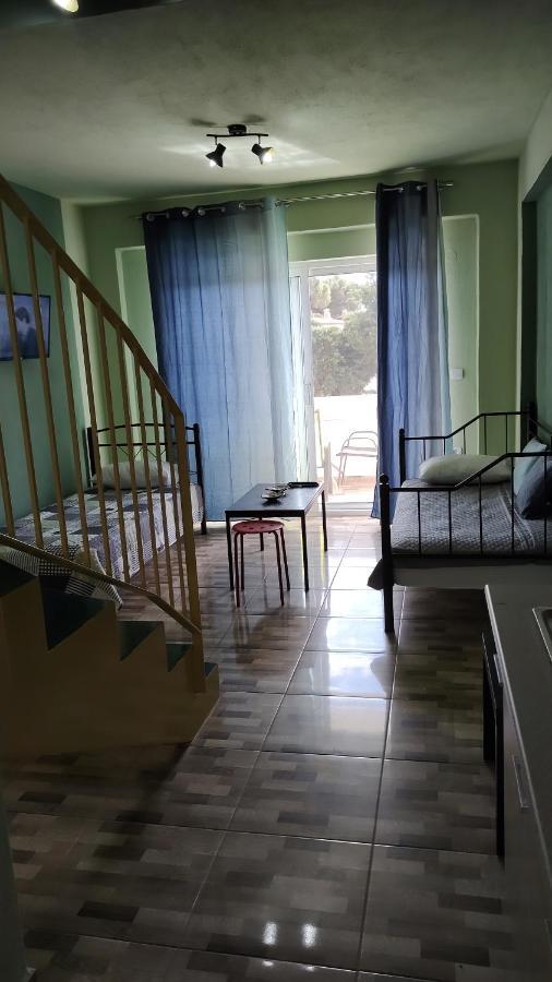 Persefoni Rooms Apartments & Mezonetes Toroni Exterior foto