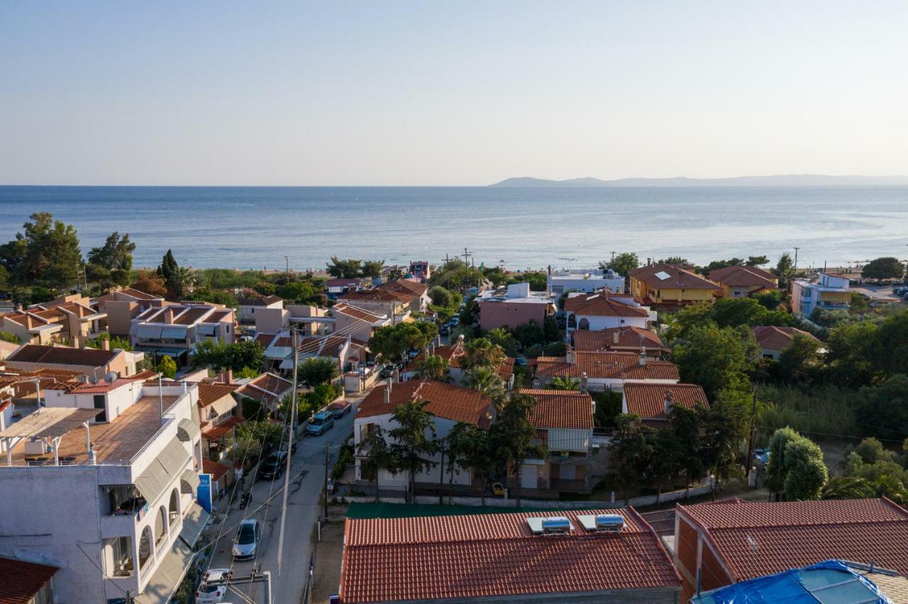 Persefoni Rooms Apartments & Mezonetes Toroni Exterior foto