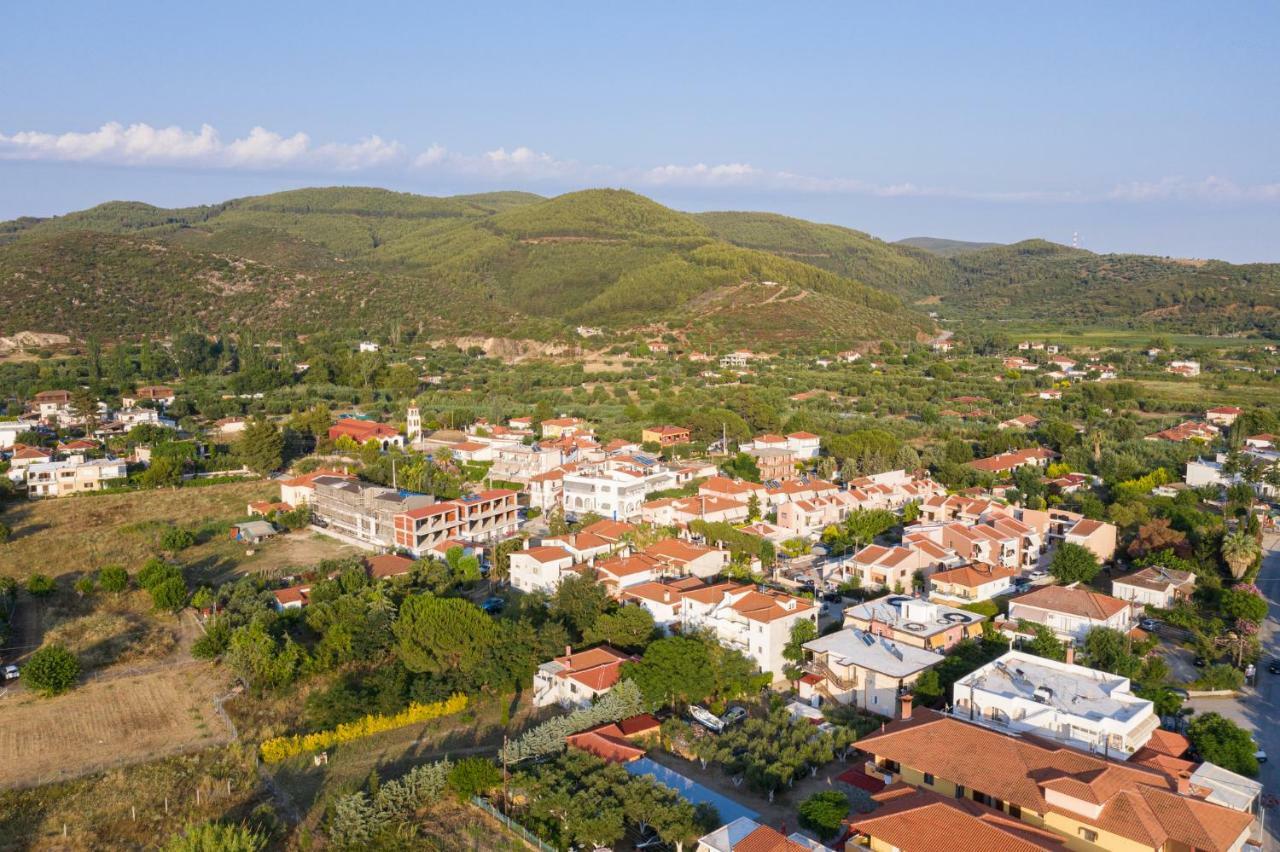 Persefoni Rooms Apartments & Mezonetes Toroni Exterior foto